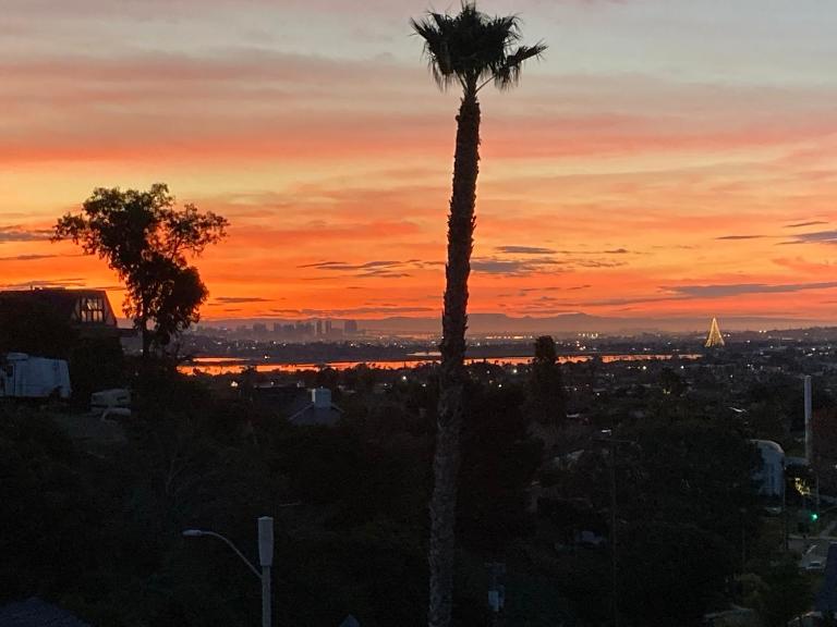 Smashing Newly-Built with Ocean/Bay/City Views! - Bed and Breakfast San Diego