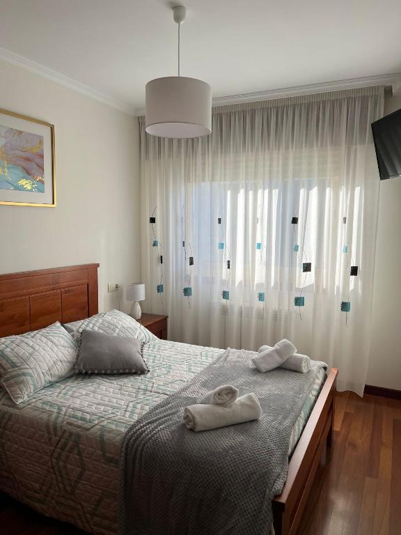 Apartamento Marichu - B&B Melide