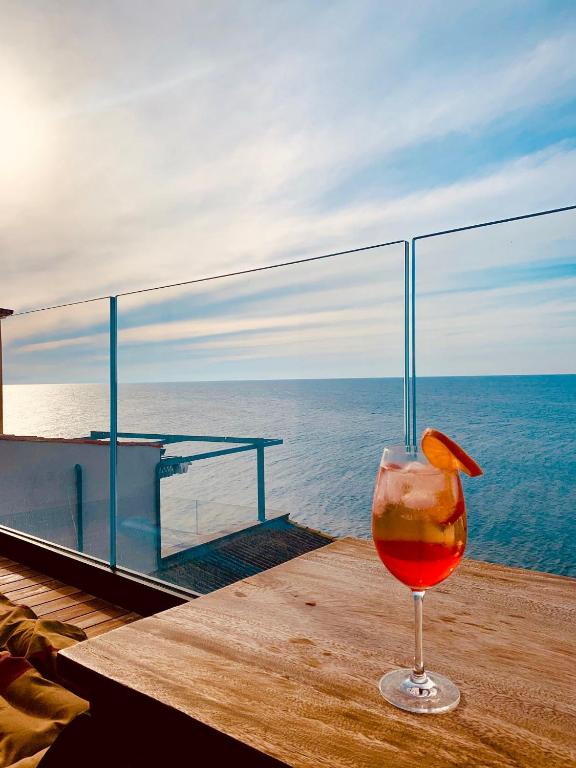 CEFALUX - Tramonto sul Mare - Chambres d'hôtes Cefalù
