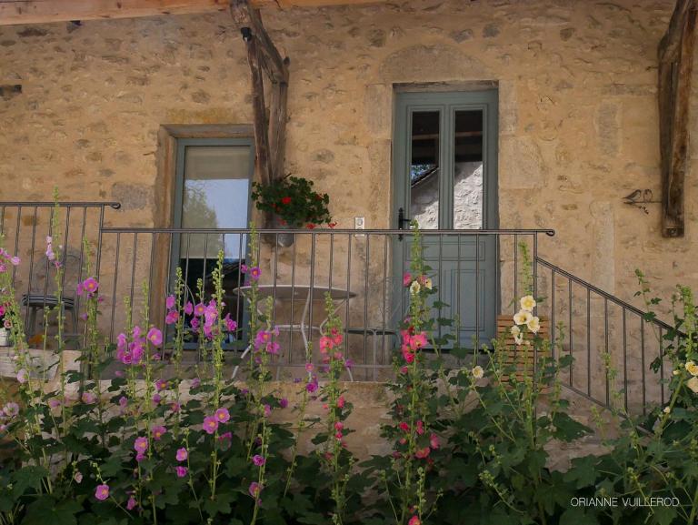 Le Pas De Moineau - B&B Lhuis