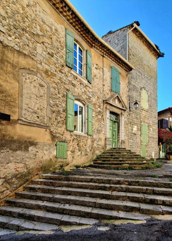 La Tour de Pezene - Chambres d'hôtes Anduze