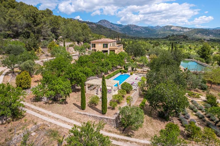 Ca Nostra Mallorca en Esporles - Chambres d'hôtes Esporles