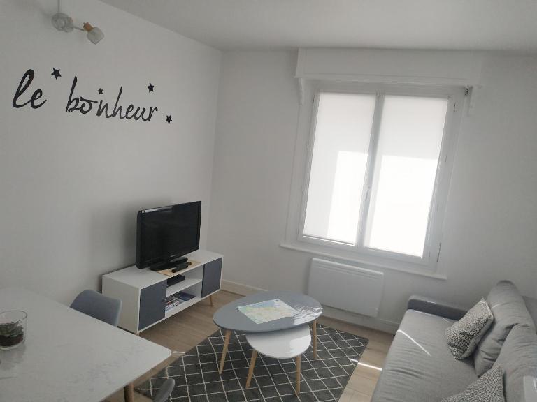 Charmant logement à 2 pas de la plage - B&B Le Portel