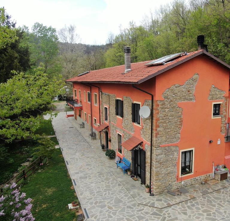 B&B Cascina Grattinera - B&B Sale San Giovanni
