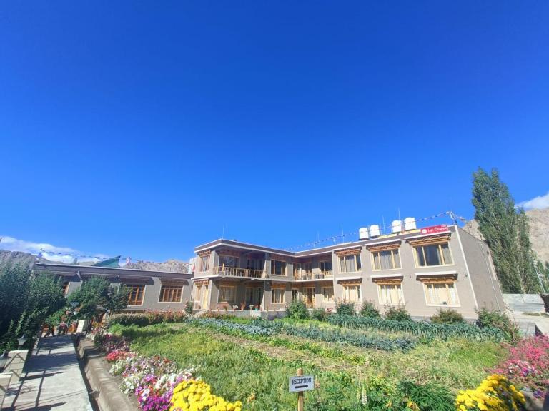 Leh Stumpa - B&B Leh