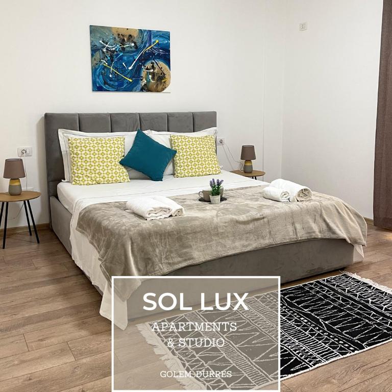 SOL Lux Apartments 2nd Floor - B&B Durrës