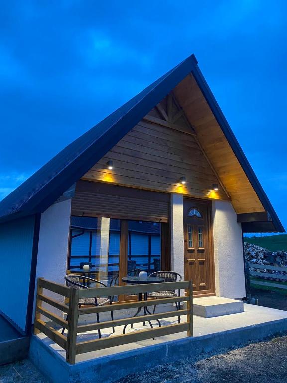 Sumski kutak - B&B Zabljak