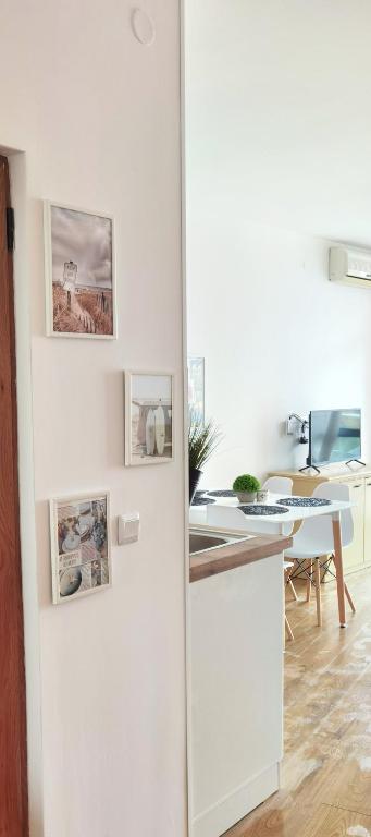 F 207 Primorsko del Sol - просторно студио с кухня - Bed and Breakfast Primorsko