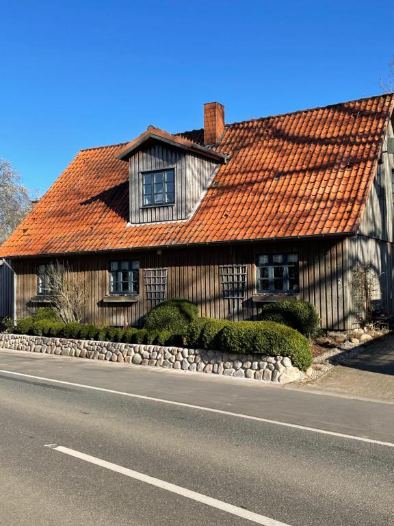 Schirnaublick - Ferienwohnung Bünsdorf