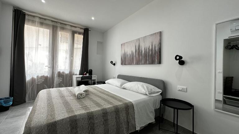 Camera Via Venza - Chambres d'hôtes San Vito Lo Capo