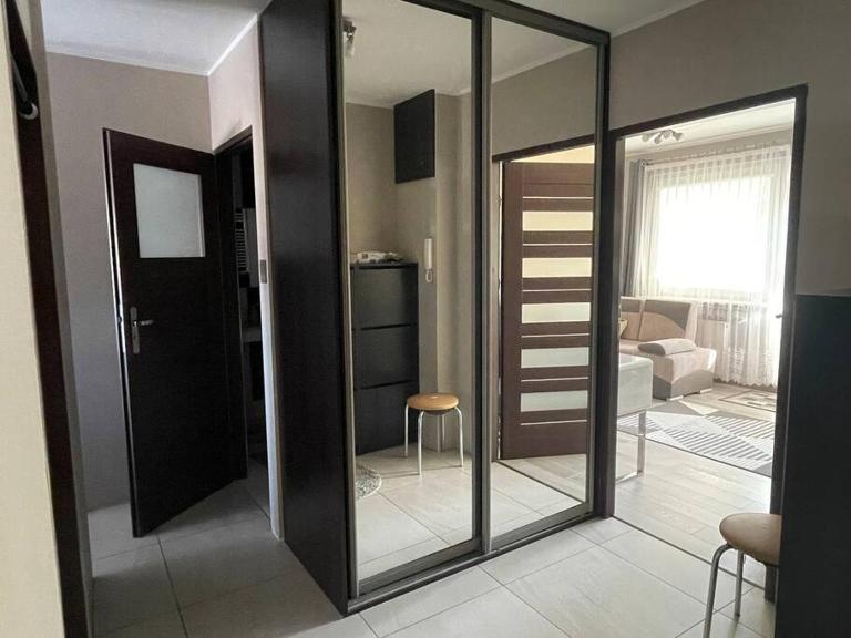 Słoneczny pokój z balkonem. - B&B Danzica