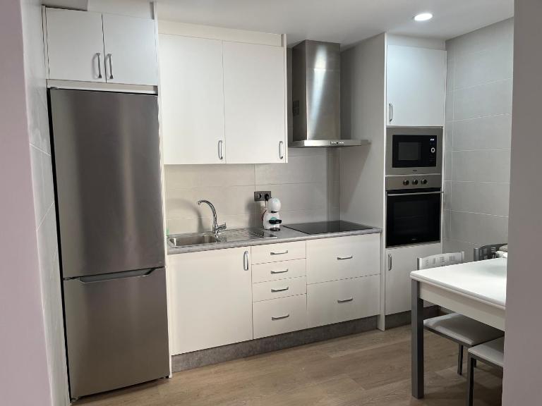 Apartamento puerto - Ferienwohnung A Guarda