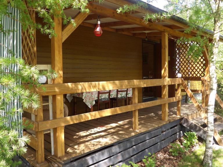 Agroturystyka u Wioli i Irka , domek u Ireny, spływy kajakowe - B&B Karsin