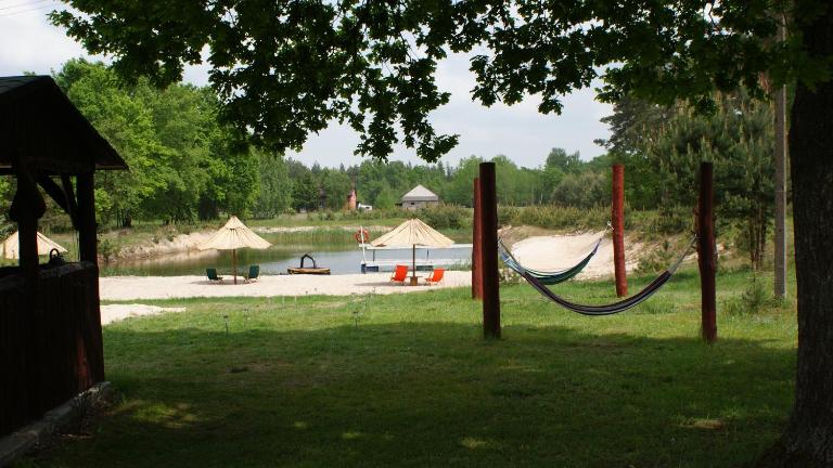 Zacisze u Rysia - B&B Gmina Brochów