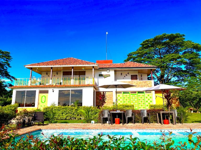 Casa Campestre Denis - Ferienwohnung Guamal