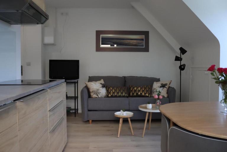 Entre terre et Mer - B&B Saint-Lormel