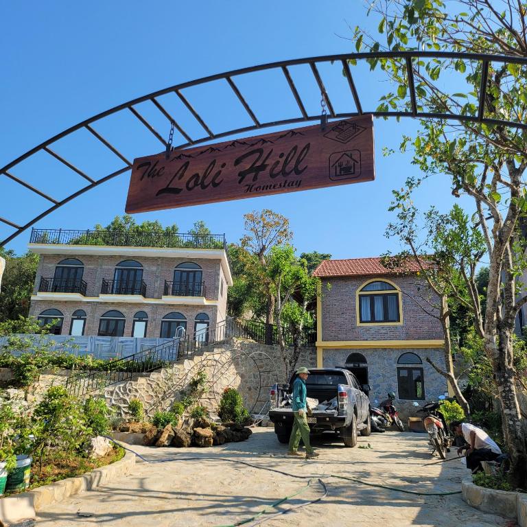 The Loli Hill Homestay - B&B Ninh Binh