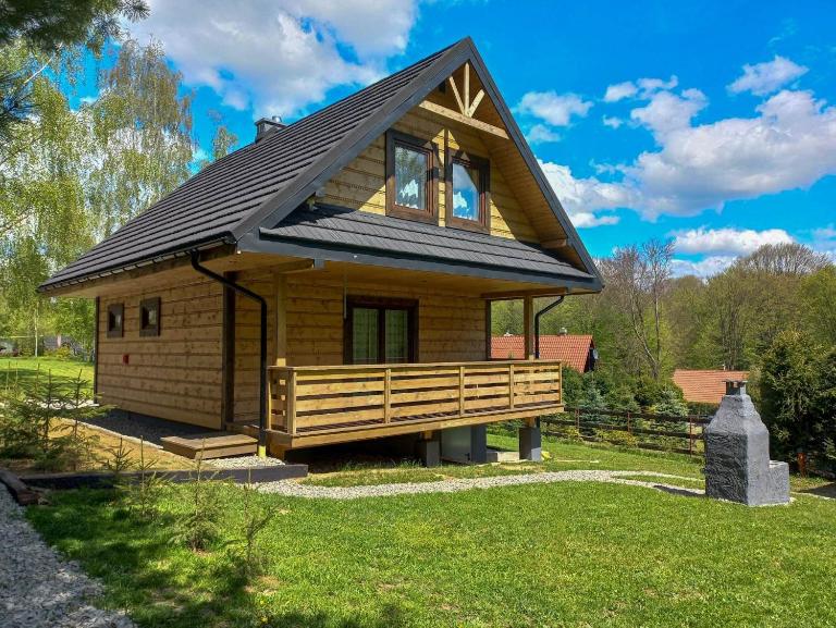 Chata Tołhaja - Ferienwohnung Polańczyk
