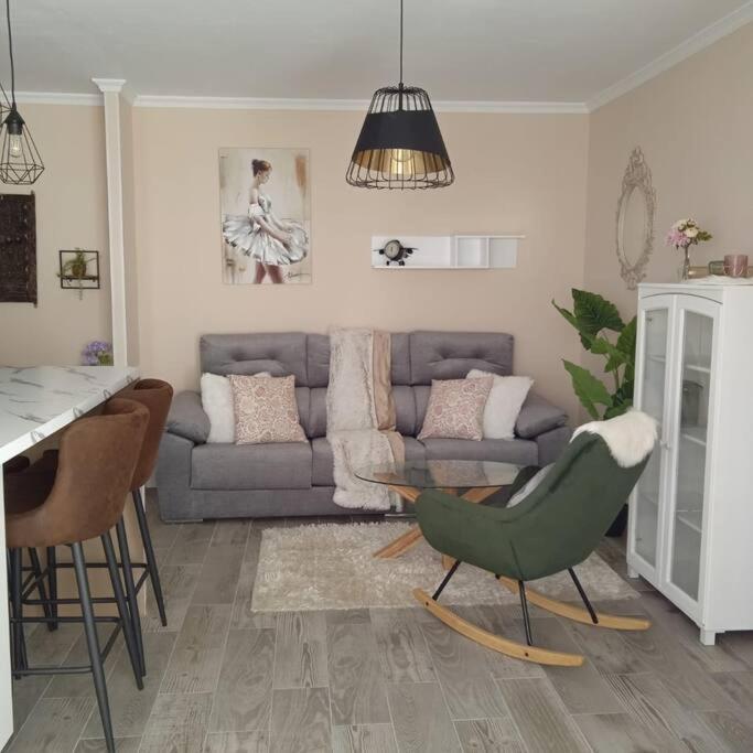 Piso en La Herradura - Ferienwohnung La Herradura