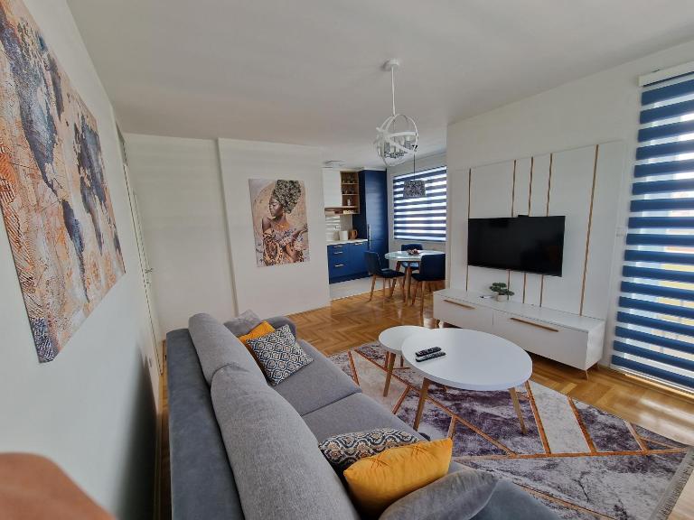Apartman Juba - Chambres d'hôtes Lukavica