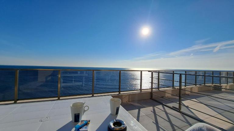 Diamond Beach Luxus Apart Obzor 28 - Ferienwohnung Obsor