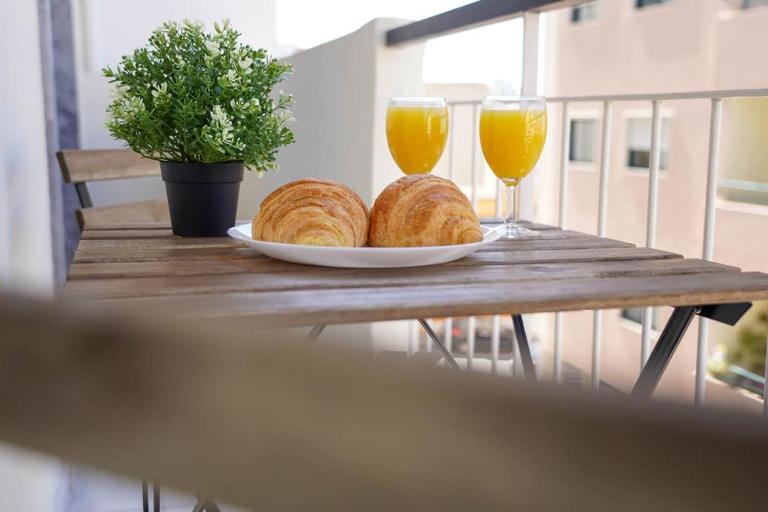 Apartamento T3 - Ferienwohnung Faro