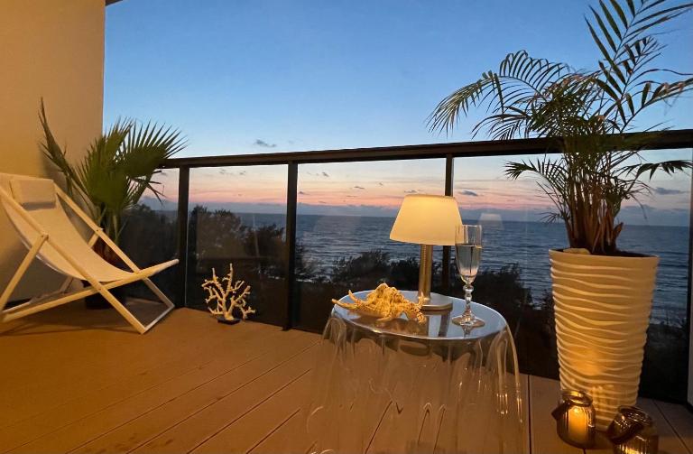 Seaside Park Private Aurora 502 - B&B Kołobrzeg