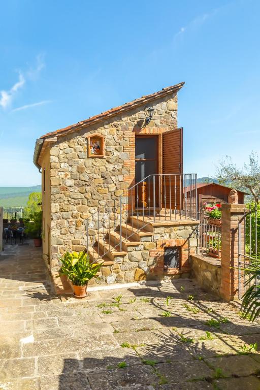 Noi2Vacanze FORTINO D'AMORE - B&B Contignano