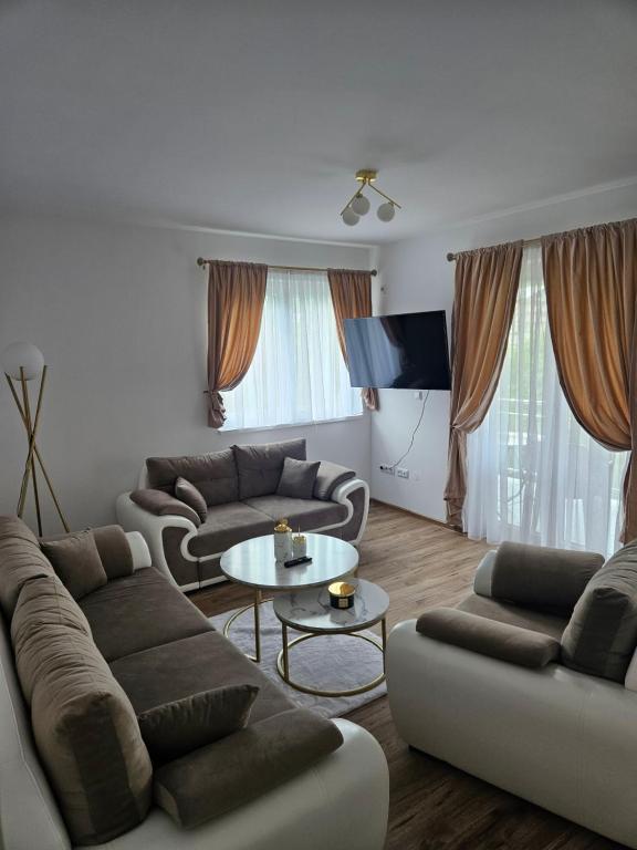 Golden Sky - B&B Cazin