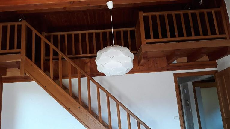 Appartement 83m2 dans maison - B&B Venthon
