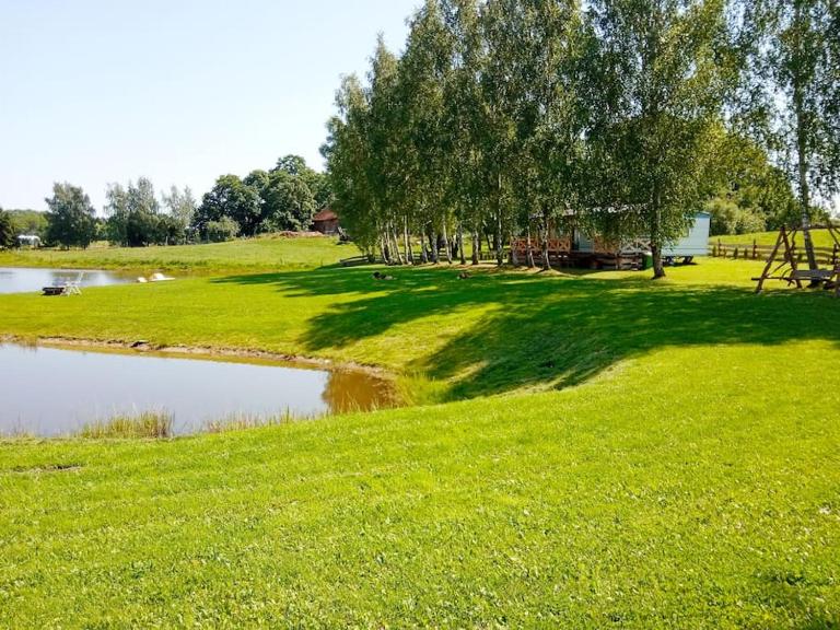 Brzozowa Polana - Ferienwohnung Budry