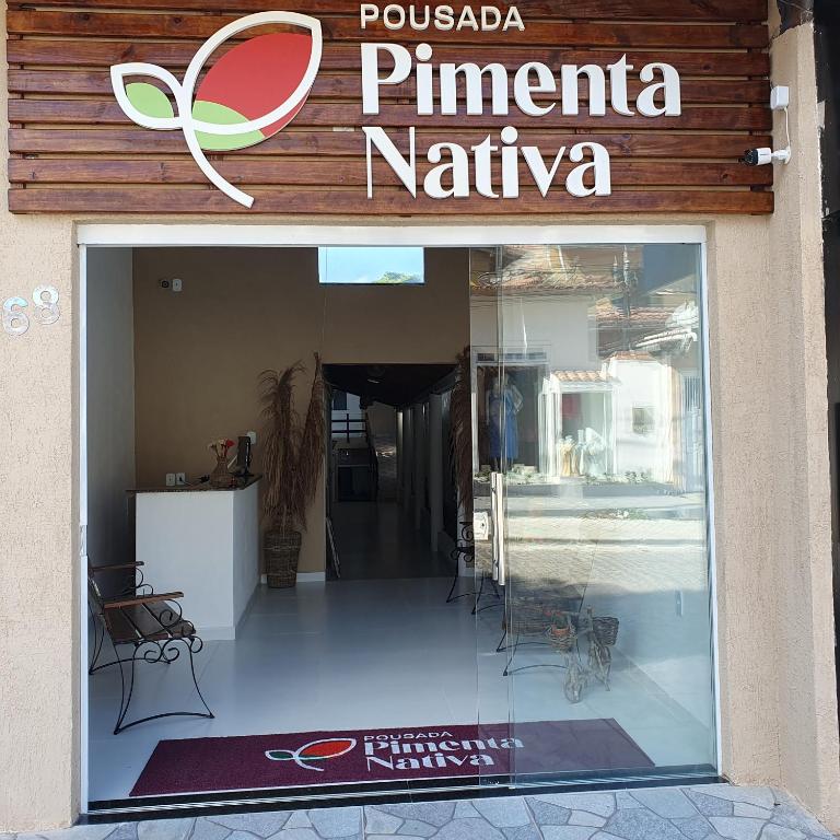 Pousada Pimenta Nativa - Chambres d'hôtes Arraial d'Ajuda
