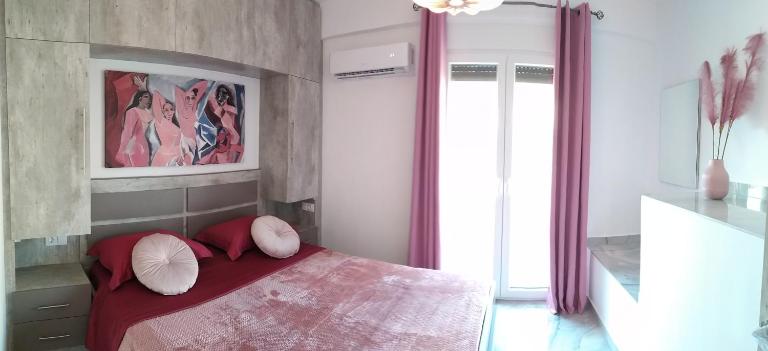Luxurious Maisonettes Nina & Tomas - Sivota - Bed and Breakfast Sývota