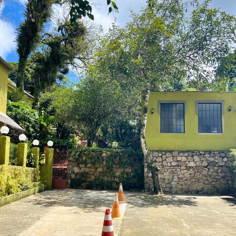Cedros Pousada - B&B Guaramiranga