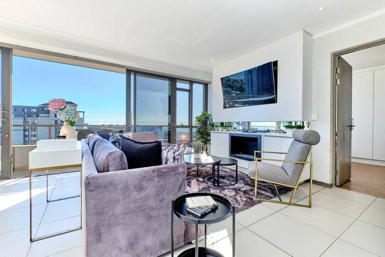 Exclusive 2bed/2.5 Bath in Sandton - B&B Johannesburgo