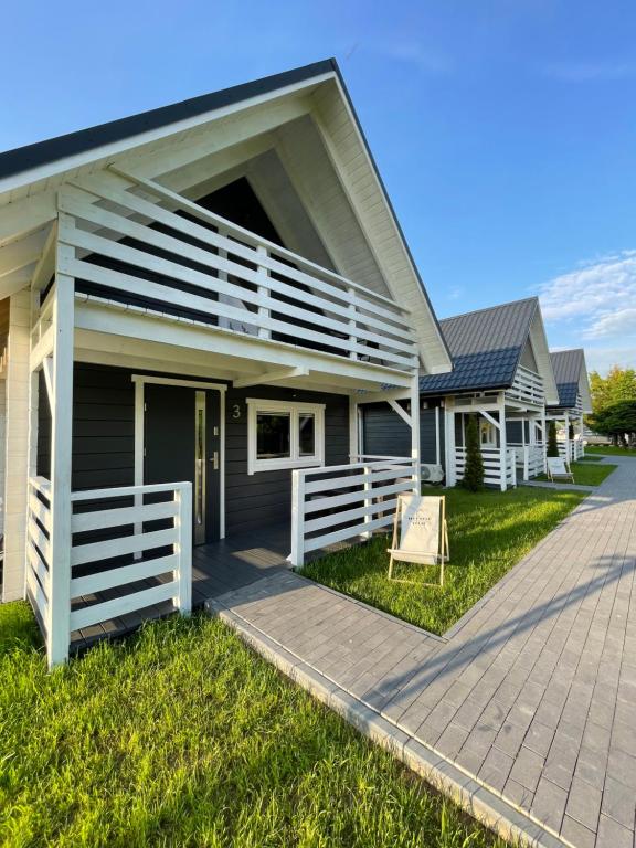 Soft Wood House - B&B Zator