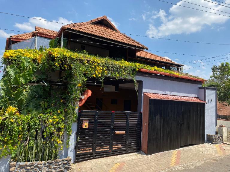 Coorg North Breeze Homestay - B&B Madikeri