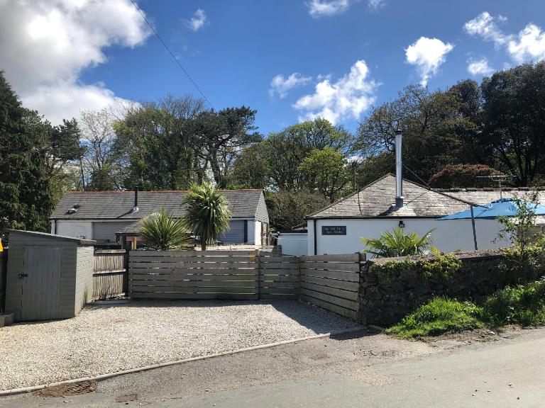 The Old Unity Fuse Works - A Unique Heritage Stay in Central Cornwall - Ferienwohnung Redruth