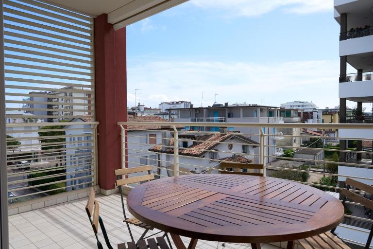 Appartamento Nico per Famiglie-Lido di Jesolo-Piazza Trieste - Chambres d'hôtes Lido di Jesolo