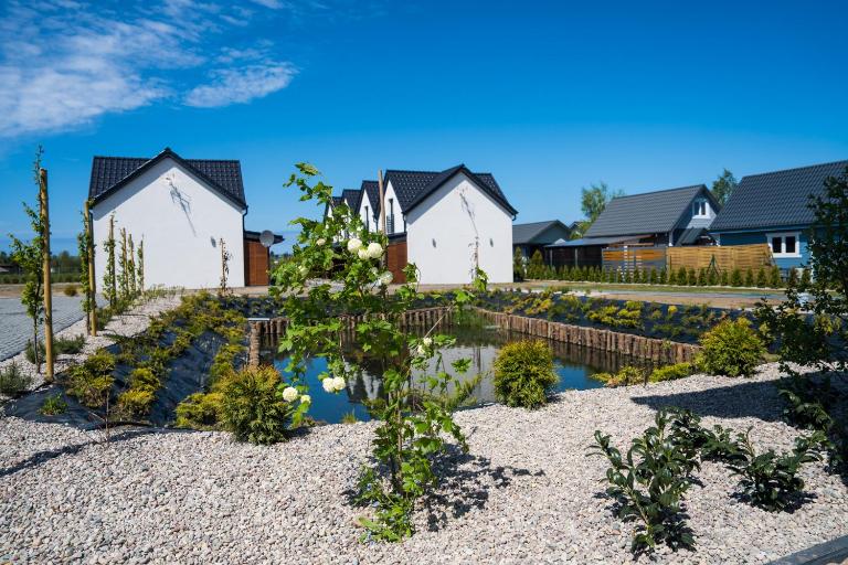Piaski Morza Sauna i Bania w cenie pobytu - B&B Gąski