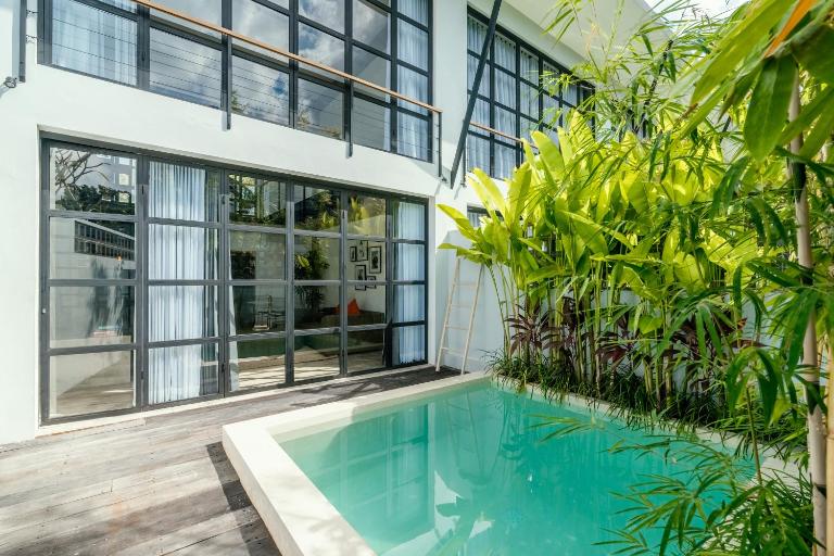 Berawa Loft #2 - Chambres d'hôtes Canggu