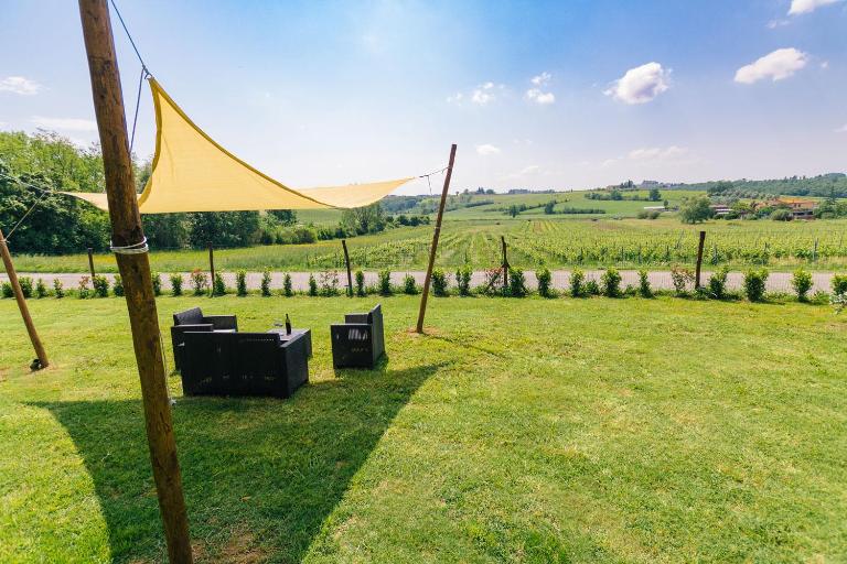 Podere La Vignata - B&B Toiano