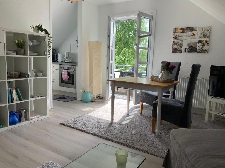 Ferienwohnung Fleckeby Schlei Fjord Light - Ferienwohnung Fleckeby