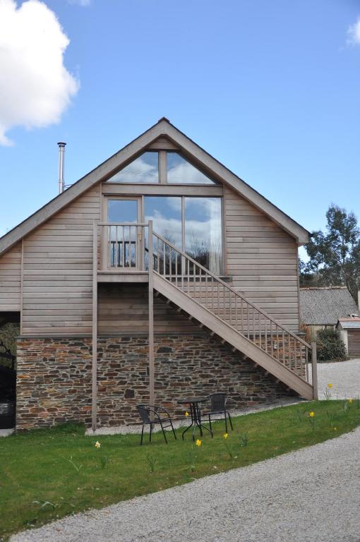 Fernsplatt Farm Lodge - B&B Truro