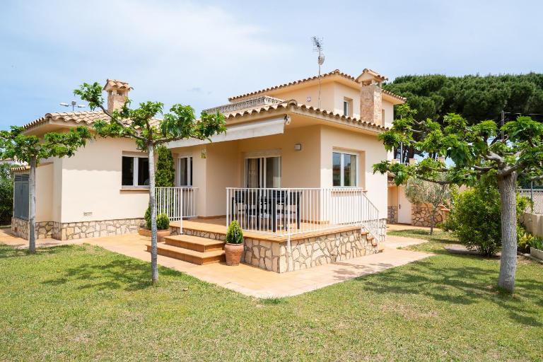 Villa Mercedes - Bed and Breakfast l'Escala