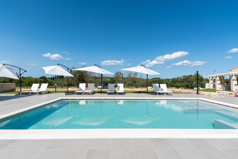 B&B Villa Vittoria Ostuni - Chambres d'hôtes Ostuni