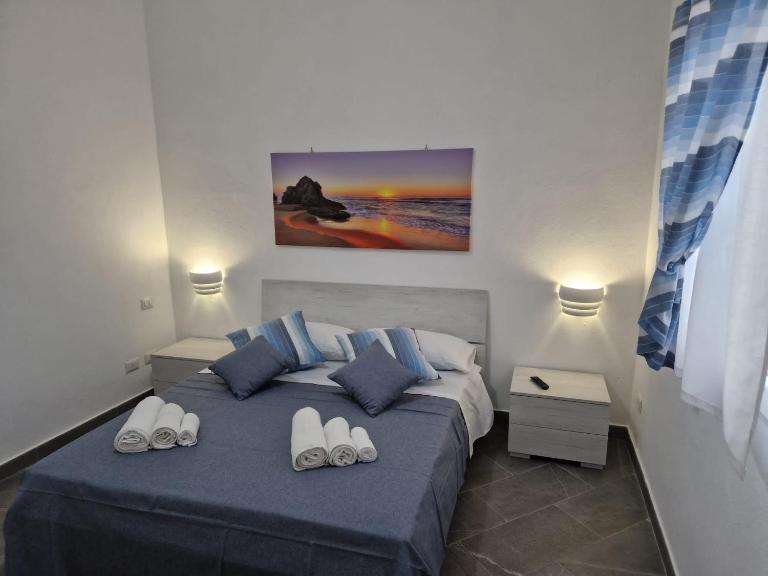 giuchi home casa vacanze - B&B Avola