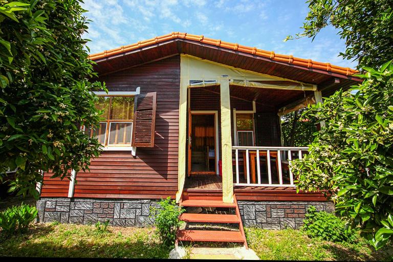 Three Islands Bungalow - B&B Çıralı