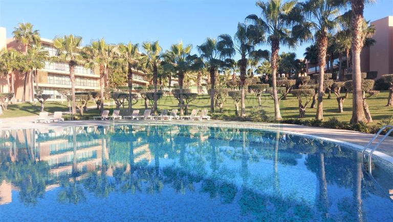 Apartamento T2 Salgados - Ferienwohnung Albufeira