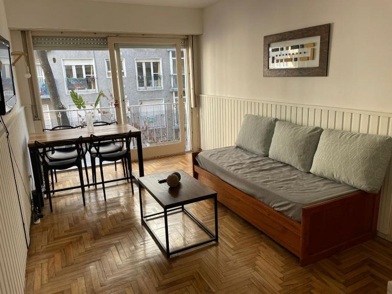Depto 2 ambientes Zona Aldrey - B&B Mar del Plata